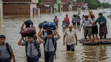 Photo of पंजाब: बाढ़ प्रभावित गांवों और कस्बों में स्कूल खोलने के लिए नए आदेश जारी
