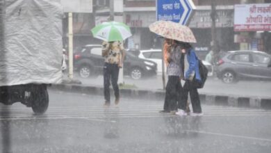 Photo of मध्य प्रदेश: मंडला, डिंडौरी, अनूपपुर-बालाघाट तेज आज बारिश का अलर्ट