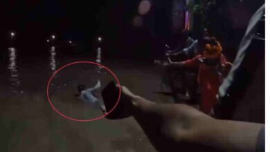 Photo of उत्तराखंड: राजघाट पर गंगा की तेज धारा में बहा युवक, तलाश में जुटी टीम