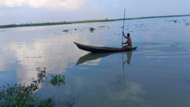 Photo of यूपी:  बारिश ने तोड़ा 20 साल का रिकॉर्ड, आबादी में घुसी गंगा