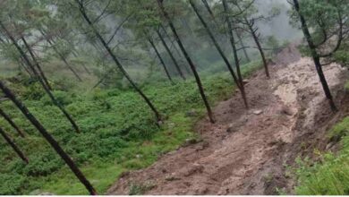 Photo of थराली के सगवाड़ा गांव में भारी अतिवृष्टि ने मचाई तबाही