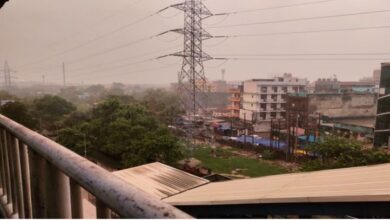 Photo of दिल्ली में दिन का आगाज झमाझम बारिश के साथ, आज भी उड़ानें रहेंगी प्रभावित