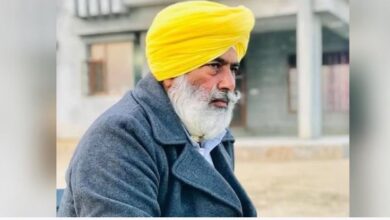 Photo of खडूर साहिब में ब्लॉक कांग्रेस अध्यक्ष की गोली मारकर हत्या