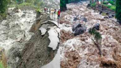 Photo of हिमाचल की कुल्लू घाटी के पांच नाले मनाली से लेकर पंजाब तक मचा रहे तबाही