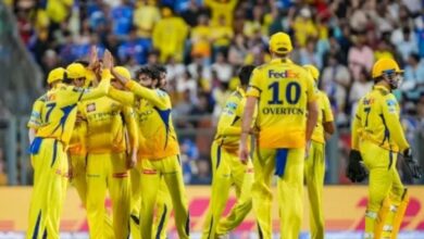 Photo of एमएस धोनी के दोस्त ने टेस्ट क्रिकेट से लिया अनिश्चितकाल के लिए ब्रेक