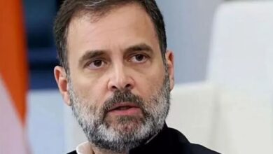 Photo of पीएम का मणिपुर जाना नहीं, वोट चोरी अहम मुद्दा