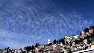Photo of हिमाचल प्रदेश के कुछ भागों में दो दिन बारिश के आसार