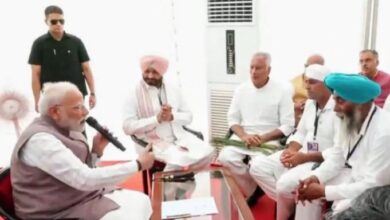 Photo of पंजाब को 1600 करोड़ की फोरी मदद