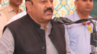 Photo of जम्मू-कश्मीर में दोहरी सत्ता का खेल, एक चुनी हुई…एक थोपी गई, बोले उपमुख्यमंत्री सुरिंदर चौधरी