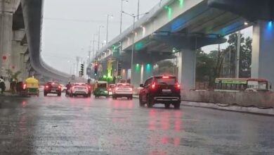 Photo of  मध्य प्रदेश में आज हल्की बारिश का अनुमान