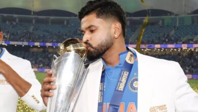 Photo of भारत-ए टेस्ट टीम में वापसी कर सकते हैं श्रेयस अय्यर