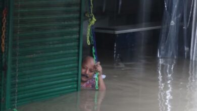 Photo of दिल्ली:  यमुना शांत, लेकिन टेंट में रात-दिन गुजारना मुश्किल