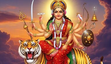 Photo of शारदीय नवरात्र के दिन करें शिव जी की खास पूजा