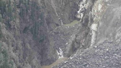Photo of उत्तराखंड:  केंद्रीय टीम ने आपदा प्रभावित क्षेत्रों का किया निरीक्षण