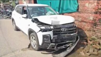 Photo of बाइक पर आए बदमाशों ने कार सवारों पर दागीं गोलियां, युवक की मौत