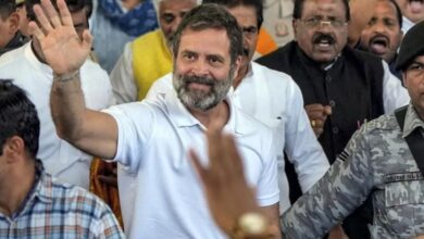 Photo of मलेशिया घूमने का वक्त है लेकिन, राहुल गांधी की गैरमौजूदगी पर बीजेपी का हमलावर