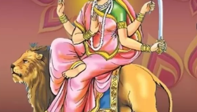 Photo of नवरात्र के तीसरे इस तरह करें मां चंद्रघंटा की पूजा