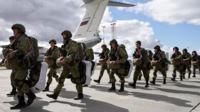 Photo of पोलैंड हाई अलर्ट पर, सीमा पर रूस-बेलारूस का सैन्य अभ्यास