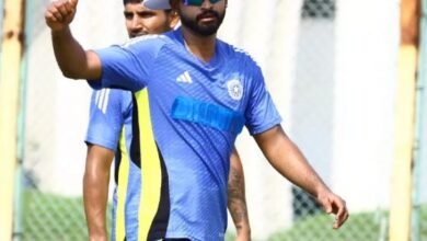Photo of श्रेयस अय्यर की कप्‍तानी में खेलने उतरेगी टीम इंडिया