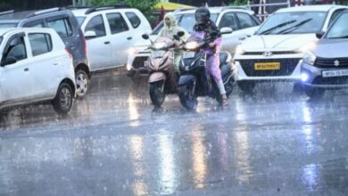 Photo of  मध्य प्रदेश के कई जिलों में आज तेज बारिश का अलर्ट