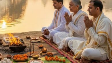 Photo of आज किया जाएगा तृतीया तिथि का श्राद्ध