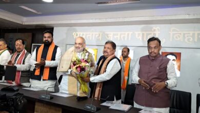 Photo of गृह मंत्री अमित शाह बिहार भाजपा के नेताओं के साथ करेंगे चुनाव पर मंथन