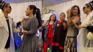 Photo of माधुरी और उर्मिला पर भारी पड़ीं 70 साल की रेखा