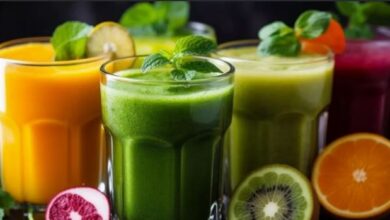 Photo of लिवर में जमा फैट कम करने के लिए पिएं ये 4 ड्रिंक्स