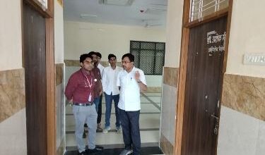 Photo of दिल्ली: एसडीएम ने जिला नागरिक अस्पताल का किया औचक निरीक्षण