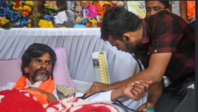 Photo of मराठा आरक्षण के खिलाफ प्रदर्शन की तैयारी में OBC कार्यकर्ता