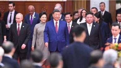 Photo of हॉट माइक से लीक हुई पुतिन और जिनपिंग की बातचीत