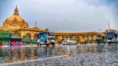 Photo of यूपी: आज से कई जिलों में भारी बारिश का अलर्ट