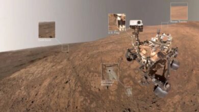 Photo of नासा के पर्सिवियरेंस रोवर ने मंगल पर दिए जीवन के संकेत
