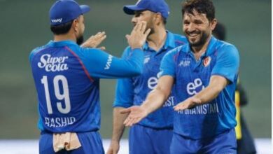 Photo of अफगानिस्तान ने दर्ज की एशिया कप की सबसे बड़ी जीत