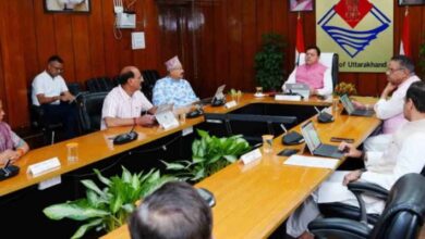 Photo of उत्तराखंड:  विभिन्न विभागों के कई प्रस्तावों पर चर्चा के बाद मिलेगी मंजूरी