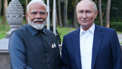 Photo of टैरिफ युद्ध के बीच मॉस्को का बयान