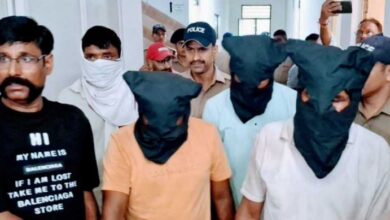 Photo of महाराष्ट्र: रिश्वतखोरी में सिडको के तीन कर्मचारियों सहित चार गिरफ्तार