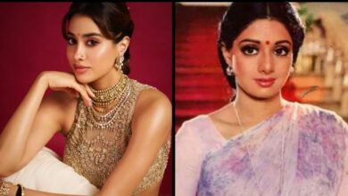 Photo of जान्हवी कपूर के हाथ लगा गोल्डन चांस…