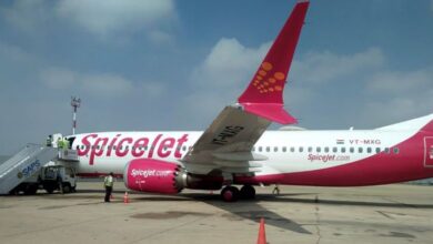 Photo of विमान में यात्री को दिया सिर्फ एक बर्गर और फ्राइज