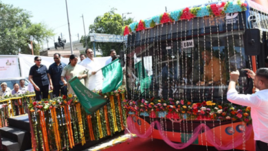 Photo of दिल्ली से इंटर-स्टेट बस की 18 साल बाद वापसी, सीएम रेखा गुप्ता ने दिखाई हरी झंडी