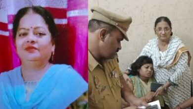 Photo of हाथ-पैर बांधे…फिर सिर पर हथौड़ा मारकर की सुनीता की हत्या