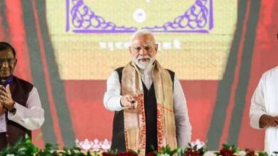 Photo of आज असम में पीएम मोदी का कार्यक्रम, दरांग में जनसभा को करेंगे संबोधित