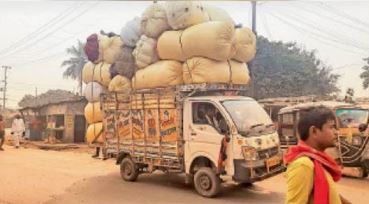 Photo of पंजाब के इन रूट पर भारी ओवरलोड वाहनों पर लगी पूर्ण पाबंदी