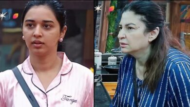 Photo of तान्या मित्तल का कुनिका सदानंद पर फूटा गुस्सा