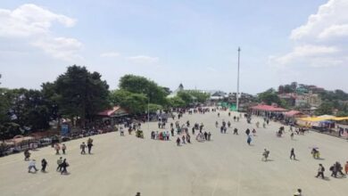 Photo of हिमाचल प्रदेश: मानसून विदा होते ही फिर तपने लगे पहाड़