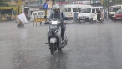 Photo of मध्य प्रदेश में आज किसी भी जिले में भारी बारिश का अलर्ट नहीं