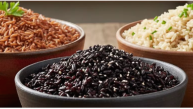 Photo of रेड, ब्लैक या ब्राउन राइस: चावल की कौन-सी किस्म करेगी वेट लॉस में मदद?
