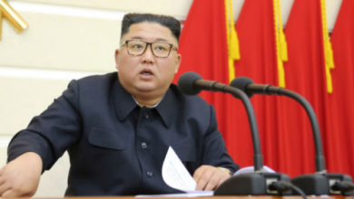 Photo of  उत्तर कोरिया में नए आईसीबीएम रॉकेट इंजन का परीक्षण