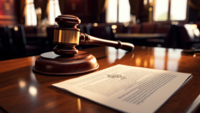 Photo of महिला जज के क्वार्टर में गिरा स्लैब का हिस्सा, पीडब्ल्यूडी इंजीनियरों के खिलाफ आपराधिक मामला दर्ज