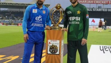 Photo of पाकिस्‍तान ने ट्राई सीरीज के फाइनल में अफगानिस्‍तान को रौंदा
